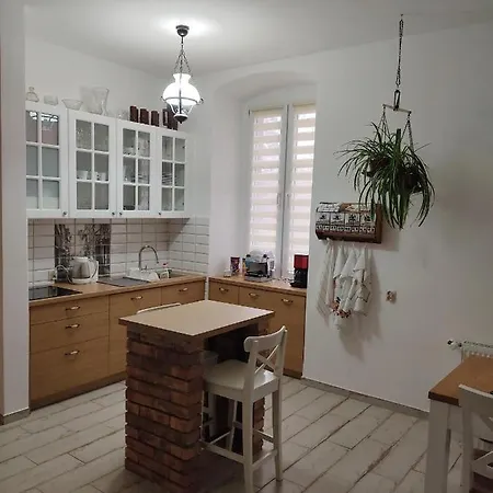 Apartament Przy Zamku Pszczyna Eksteriør bilde