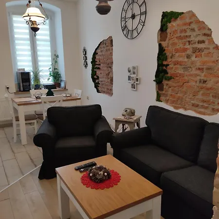 Apartament Przy Zamku Pszczyna Eksteriør bilde