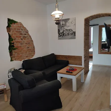 Apartament Przy Zamku Pszczyna Eksteriør bilde