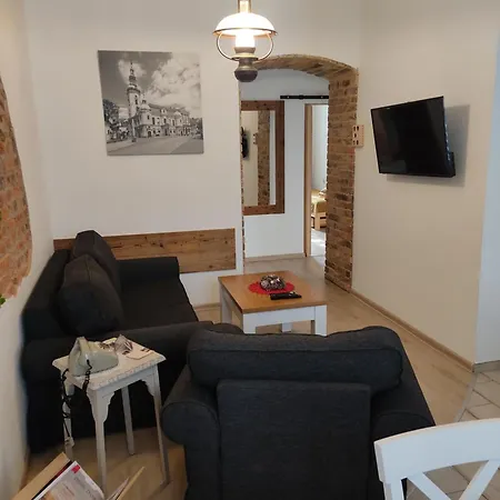 Apartament Przy Zamku Pszczyna Eksteriør bilde