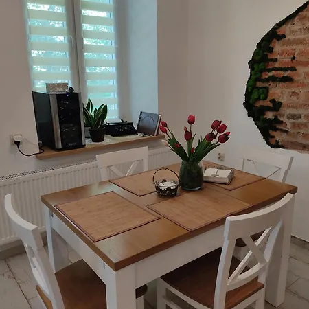 Apartament Przy Zamku Pszczyna Eksteriør bilde