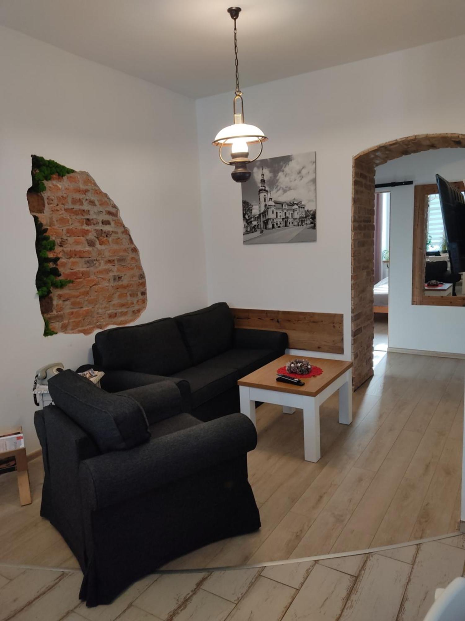 Przy Zamku Apartment
